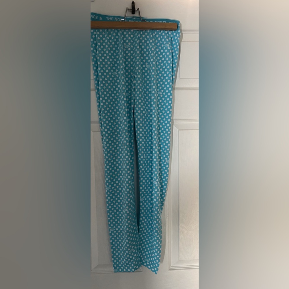 The North Face girls PJ bottoms